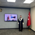 Doç. Dr. Yusuf GÜNEYSU Doçentlik Sözlü Sınavından Başarılı Olmuştur