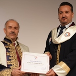 Trabzon Üniversitesi 7. Kuruluş Yıldönümünde Akademik Teşvik Ödülleri Sahiplerini Buldu
