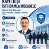 "Kayıt Dışı İstihdamla Mücadele" Konferansı Gerçekleştirildi