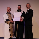 Fakültemiz Öğretim Üyesi Doç. Dr. Oğuz Yusuf ATASEL’e Akademik Teşvik Ödülü