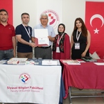 Fakültemiz Tanıtım ve Tercih Günlerinde Aday Öğrencilerle Buluştu