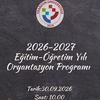 1. Sınıf Öğrencilerimize Yönelik Oryantasyon Programı